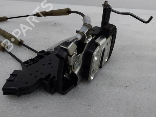 Front left lock NISSAN LEAF (ZE1) Electric | BP37004681C98 - Image 2