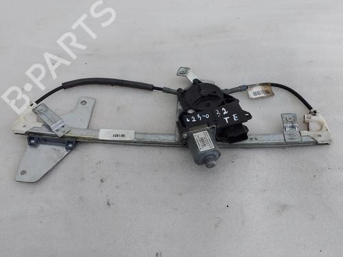 Used Rear left window mechanism Rear left window mechanism 37152000 37152000