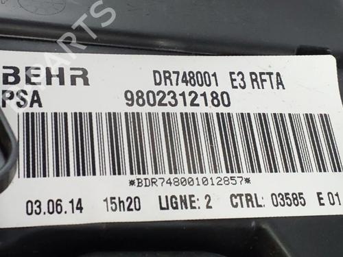 Other CITROËN C4 CACTUS 1.2 VTi 82 | BP37153744O1 - Image 2