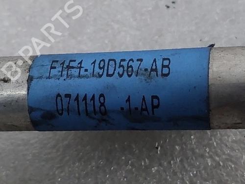 AC pipe FORD TRANSIT CONNECT V408 Box Body/MPV 1.5 EcoBlue | BP37153748M126 - Image 5