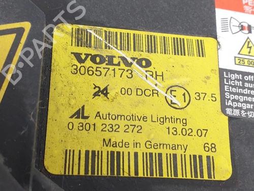 Right headlight VOLVO C30 (533) T5 | BP37153754C29 - Image 2