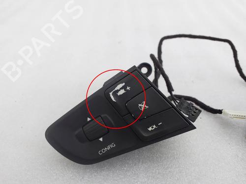 Switch PEUGEOT 508 SW I (8E_) 1.6 HDi | BP37180781I30 - Image 5