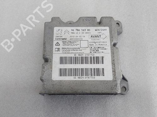 Calculateur Airbags Calculateur Airbags 37180783 37180783