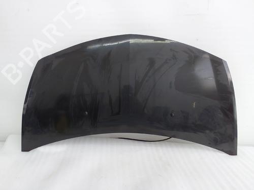 Motorhjelm Motorhjelm RENAULT CLIO III (BR0/1, CR0/1) 1.2 16V Hi-Flex (BR1U, CR1U) (75 hp) 37180817 37180817