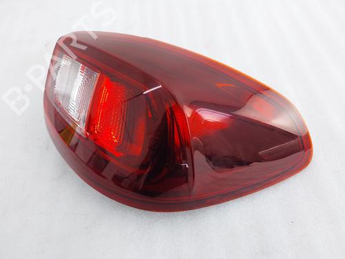 Right taillight DACIA SPRING EV (B6M1) | BP37180825C35 - Image 2