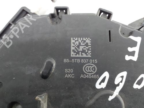 Front left lock VW PASSAT B8 Variant (3G5, CB5) 1.4 GTE Hybrid | BP37196606C98 - Image 3