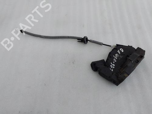 Used Front right lock Front right lock 37196608 37196608