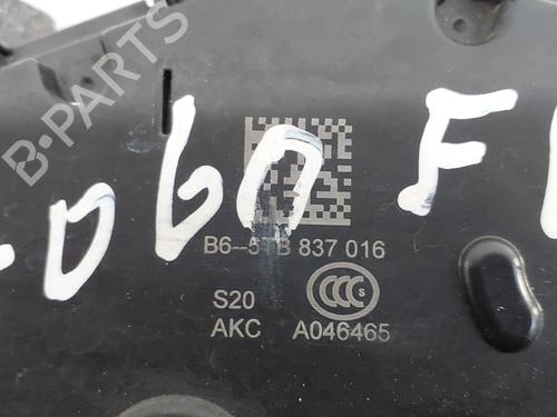 Front right lock VW PASSAT B8 Variant (3G5, CB5) 1.4 GTE Hybrid | BP37196608C97 - Image 4