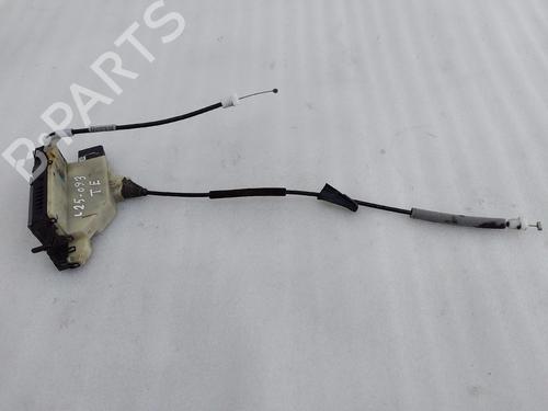 Used Rear left lock Rear left lock 37196615 37196615