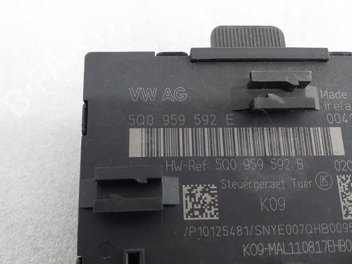 Electronic module VW PASSAT B8 Variant (3G5, CB5) 1.4 GTE Hybrid | BP37199450M83 - Image 2