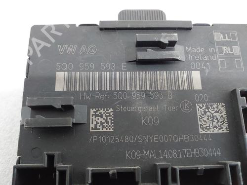 Electronic module VW PASSAT B8 Variant (3G5, CB5) 1.4 GTE Hybrid | BP37199451M83 - Image 2