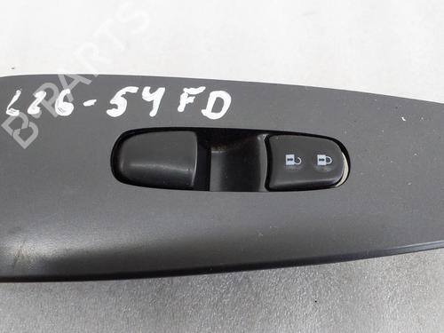 Right front window switch NISSAN LEAF (ZE1) Electric | BP37199456I26 - Image 2