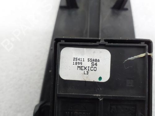Right front window switch NISSAN LEAF (ZE1) Electric | BP37199456I26 - Image 4