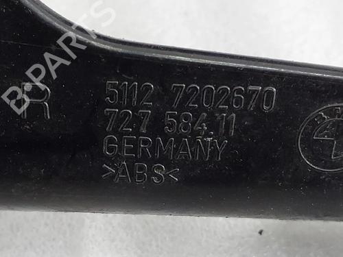 Rear bumper bracket BMW 3 Touring (E91) 320 d | BP37199459C159 - Image 2