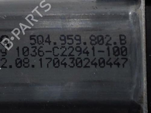 Front right window mechanism VW PASSAT B8 Variant (3G5, CB5) 1.4 GTE Hybrid | BP37199460C23 - Image 2