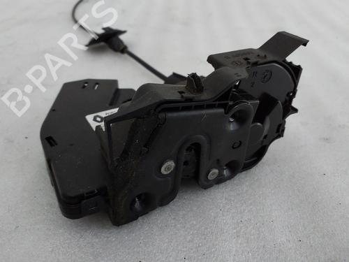 Front right lock RENAULT MEGANE IV Hatchback (B9A/M/N_) 1.5 dCi 110 (B9A3) | BP37199462C97 - Image 2