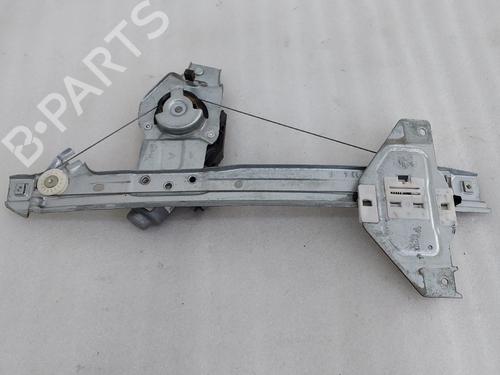 Rear left window mechanism CITROËN C3 II (SC_) 1.2 VTi 82 | BP37199464C24 - Image 4