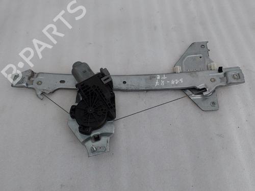 Used Rear left window mechanism Rear left window mechanism 37199464 37199464