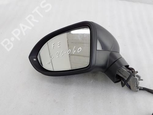 Left mirror VW PASSAT B8 Variant (3G5, CB5) 1.4 GTE Hybrid | BP37199465C26 - Image 2