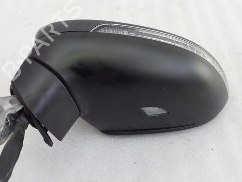 Left mirror VW PASSAT B8 Variant (3G5, CB5) 1.4 GTE Hybrid | BP37199465C26 - Image 5