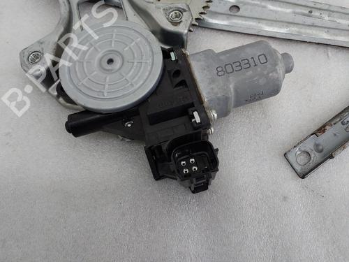 Rear right window mechanism NISSAN LEAF (ZE1) Electric | BP37199468C25 - Image 2