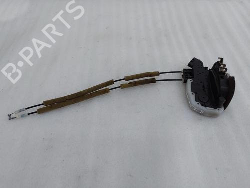 Fechadura trás direita Fechadura trás direita 37199469 37199469