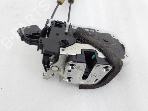 Højre bagtil lås NISSAN LEAF (ZE1) Electric | BP37199469C99 - Image 6