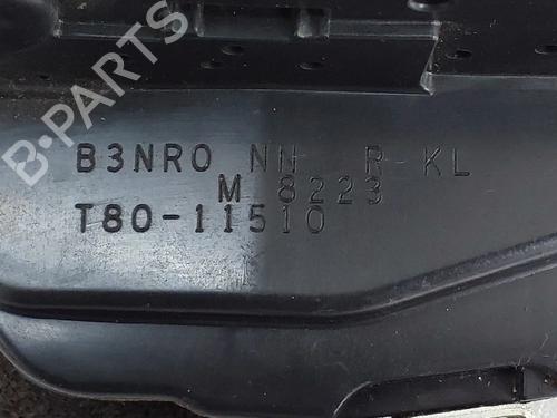 Front right lock NISSAN LEAF (ZE1) Electric | BP37201134C97 - Image 3