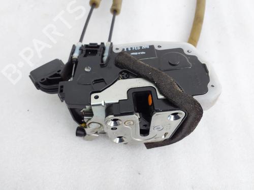 Front right lock NISSAN LEAF (ZE1) Electric | BP37201134C97 - Image 5
