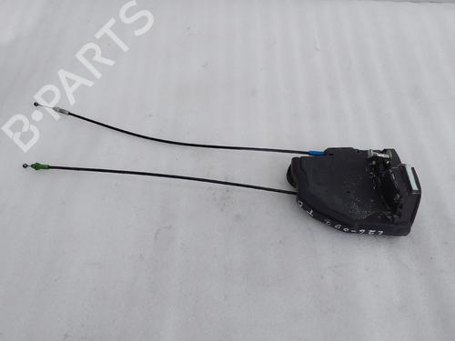 Højre bagtil lås Højre bagtil lås TOYOTA AURIS VAN Hatchback Van (_E18_) 1.4 D-4D (NDE180_) (90 hp) 37201145 37201145