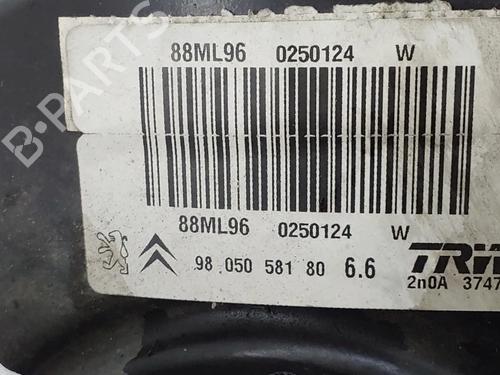 Servo brake CITROËN C4 CACTUS 1.2 VTi 82 | BP37233173M42 - Image 2