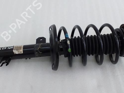 Used Left front shock absorber Left front shock absorber 37237884 37237884