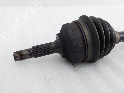 Left front driveshaft CITROËN C3 III (SX) 1.2 VTi 82 | BP37237888M38 - Image 4