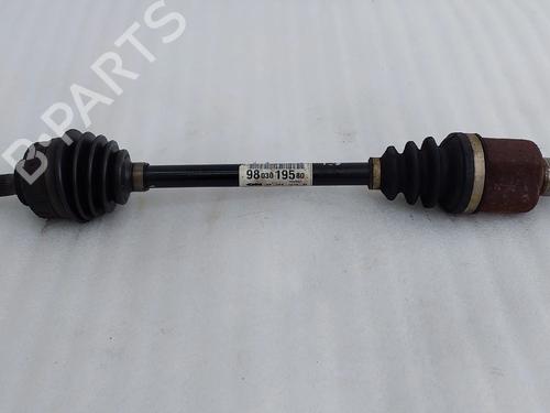 Used Left front driveshaft Left front driveshaft 37237888 37237888