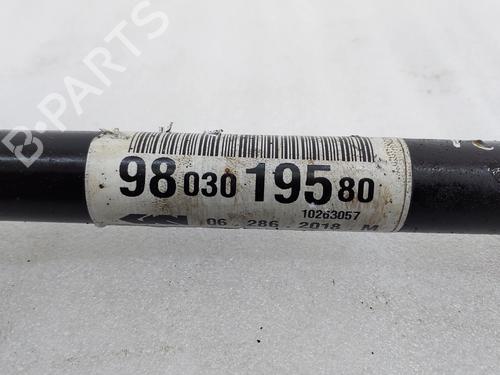 Left front driveshaft CITROËN C3 III (SX) 1.2 VTi 82 | BP37237888M38 - Image 3