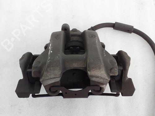 Left rear brake caliper MERCEDES-BENZ E-CLASS (W212) E 220 CDI / BlueTEC (212.001, 212.002) | BP37245217M107 - Image 2