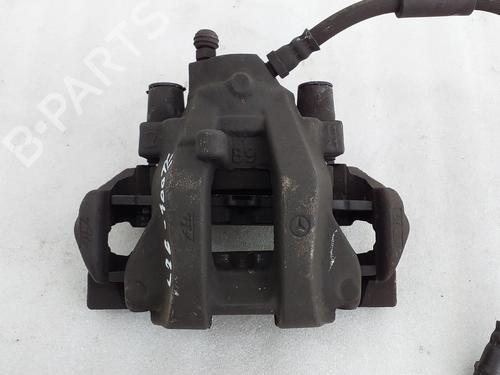 Left rear brake caliper MERCEDES-BENZ E-CLASS (W212) E 220 CDI / BlueTEC (212.001, 212.002) | BP37245217M107 - Image 3