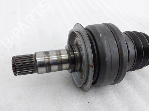 Left rear driveshaft MERCEDES-BENZ E-CLASS (W212) E 220 CDI / BlueTEC (212.001, 212.002) | BP37245219M40 - Image 2
