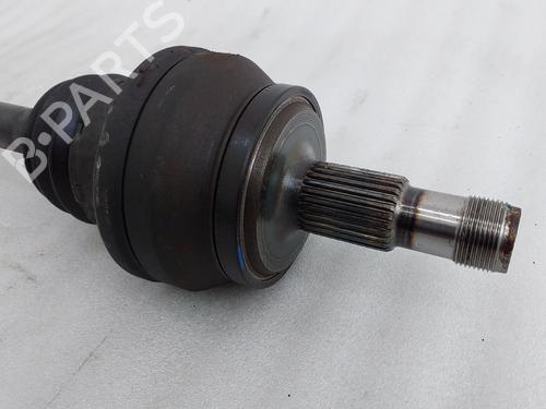 Left rear driveshaft MERCEDES-BENZ E-CLASS (W212) E 220 CDI / BlueTEC (212.001, 212.002) | BP37245219M40 - Image 3