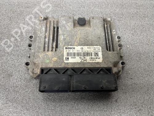 Used Engine control unit (ECU) Engine control unit (ECU) 37245234 37245234