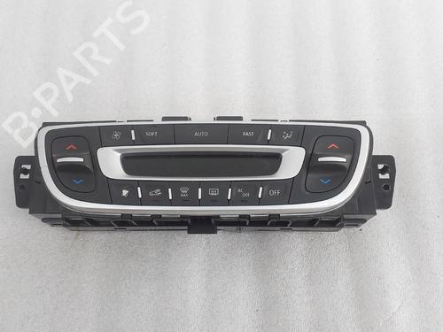 Comando clima Comando clima RENAULT SCÉNIC III (JZ0/1_) 1.5 dCi (110 hp) 37401408 37401408