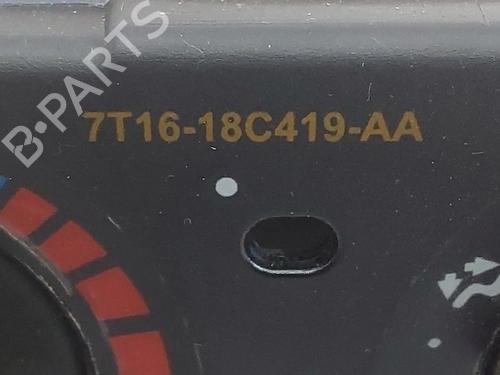 Climate control FORD TRANSIT CONNECT (P65_, P70_, P80_) 1.8 TDCi | BP37401445I5 - Image 2