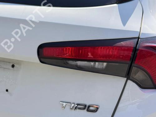 Højre baglygte bagklap Højre baglygte bagklap FIAT TIPO Estate (356_, 357_) 1.3 D (356WXH1A) (95 hp) 37401425 37401425