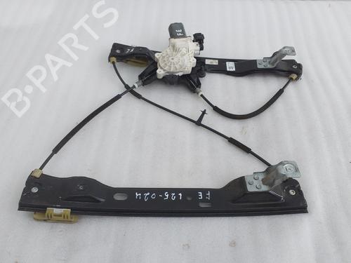 Vindusheismekanisme venstre foran Vindusheismekanisme venstre foran FORD FOCUS III Turnier 1.6 TDCi (95 hp) 37401447 37401447