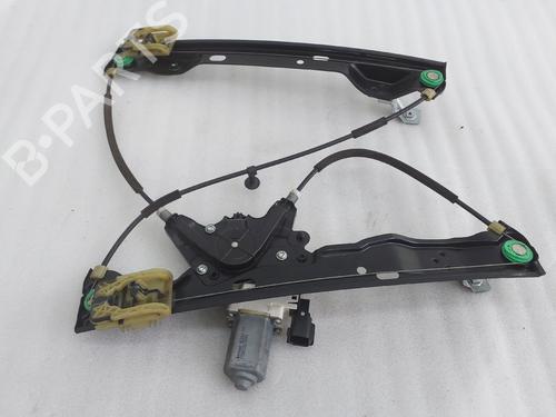 Front left window mechanism FORD FOCUS III Turnier 1.6 TDCi | BP37401447C22 - Image 4