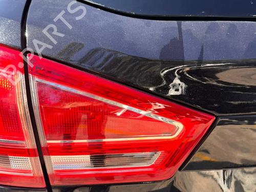 Venstre baklys, luke Venstre baklys, luke FORD B-MAX (JK) 1.6 Ti (105 hp) 37401454 37401454