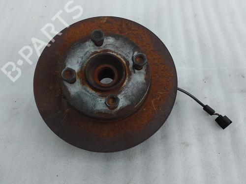 left-front-steering-knuckle-nissan-nv200-van-2010-25035942 main image