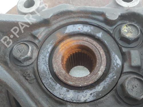 Left front steering knuckle NISSAN NV200 Van 1.5 dCi 90 (M20, M20N, M20M) | BP25035942M25 - Image 4