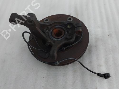 Left front steering knuckle NISSAN NV200 Van 1.5 dCi 90 (M20, M20N, M20M) | BP25035942M25 - Image 3