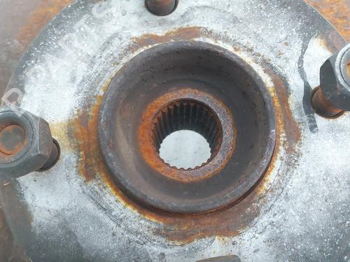 Left front steering knuckle NISSAN NV200 Van 1.5 dCi 90 (M20, M20N, M20M) | BP25035942M25 - Image 2